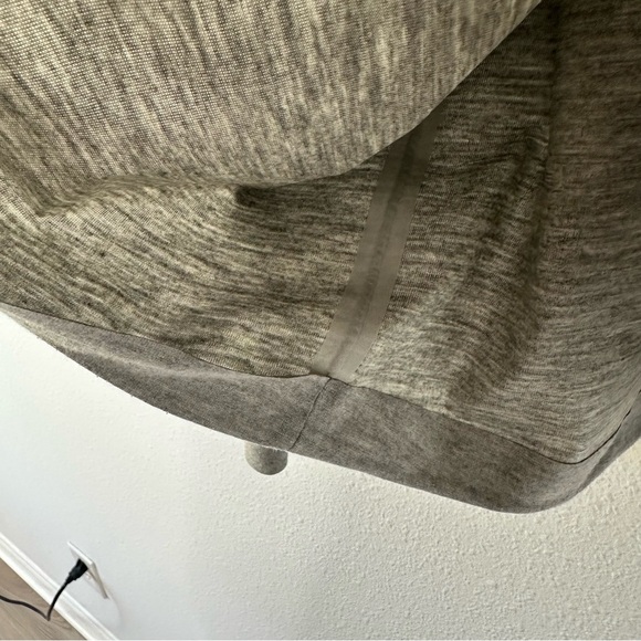 Greyson Men’s M Gray 1/4 Zip Clear Golf Balls Windbreaker Top - Picture 12 of 13